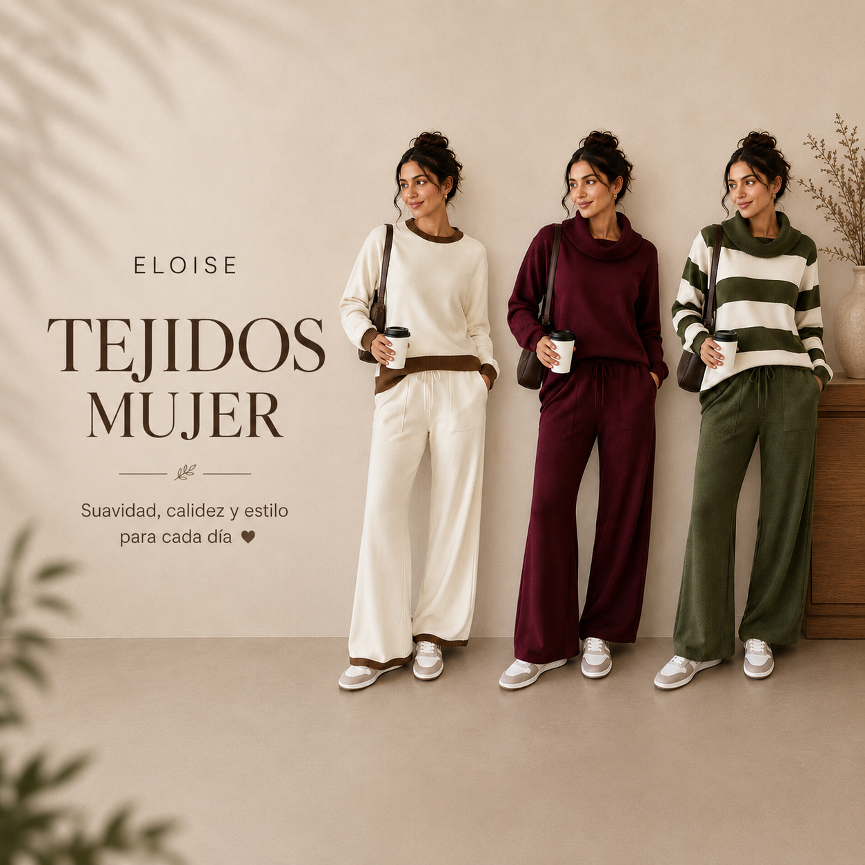 TEJIDOS MUJER