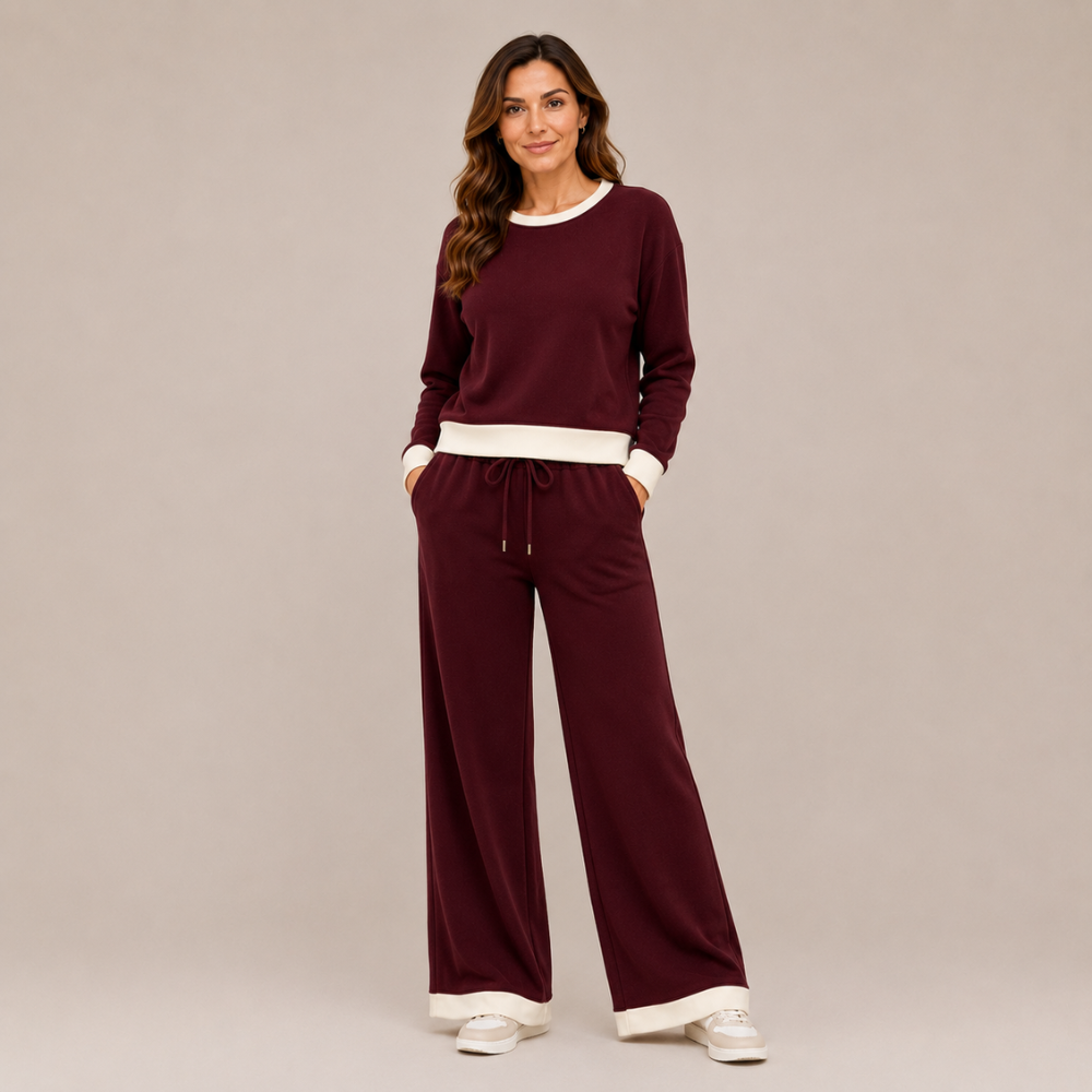 Conjunto Lanilla Ignacia