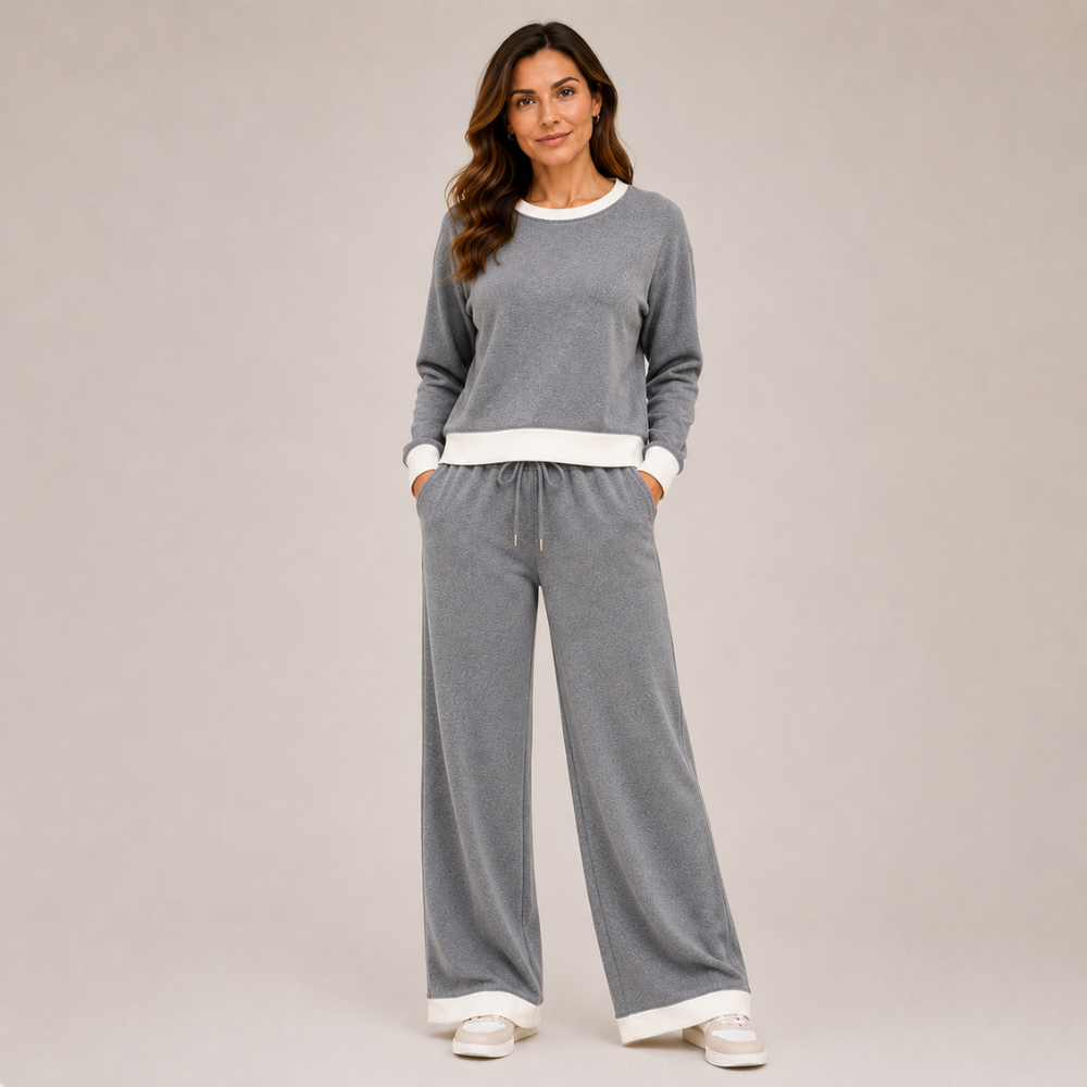 Conjunto Lanilla Ignacia