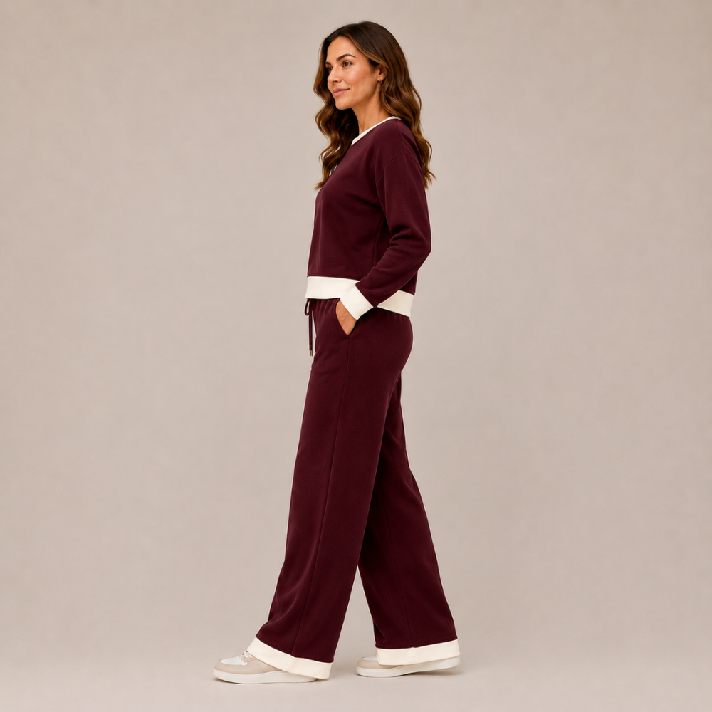 Conjunto Lanilla Ignacia