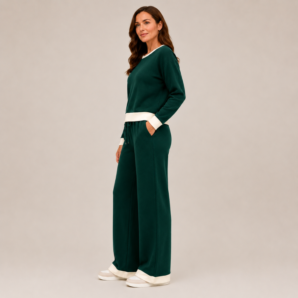 Conjunto Lanilla Ignacia