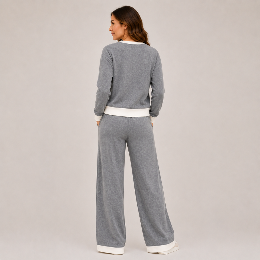 Conjunto Lanilla Ignacia