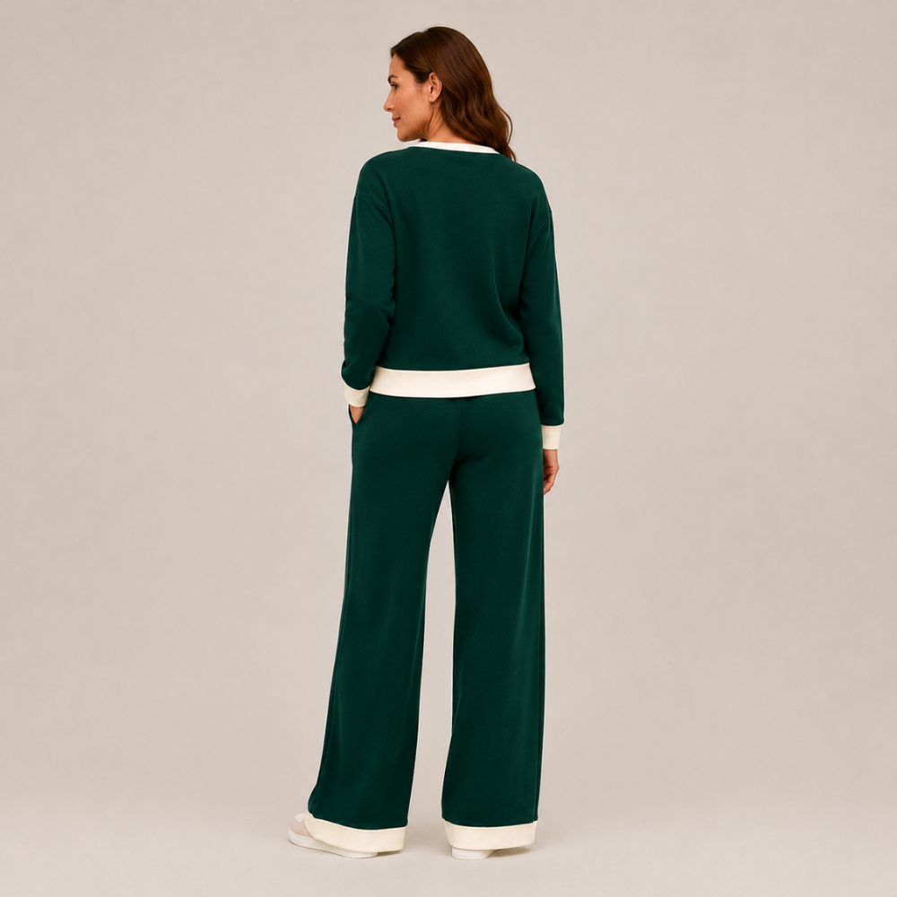 Conjunto Lanilla Ignacia