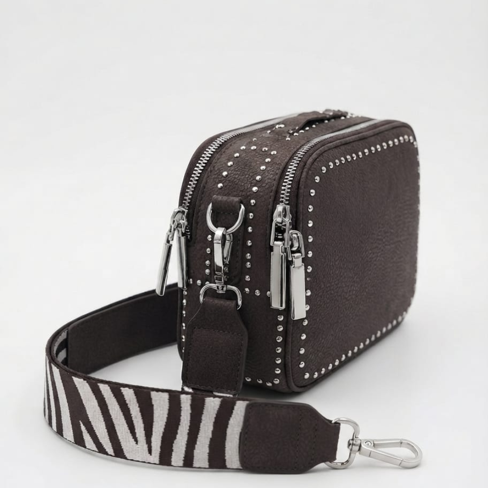 Bandolera Verona Simil Cuero Premium