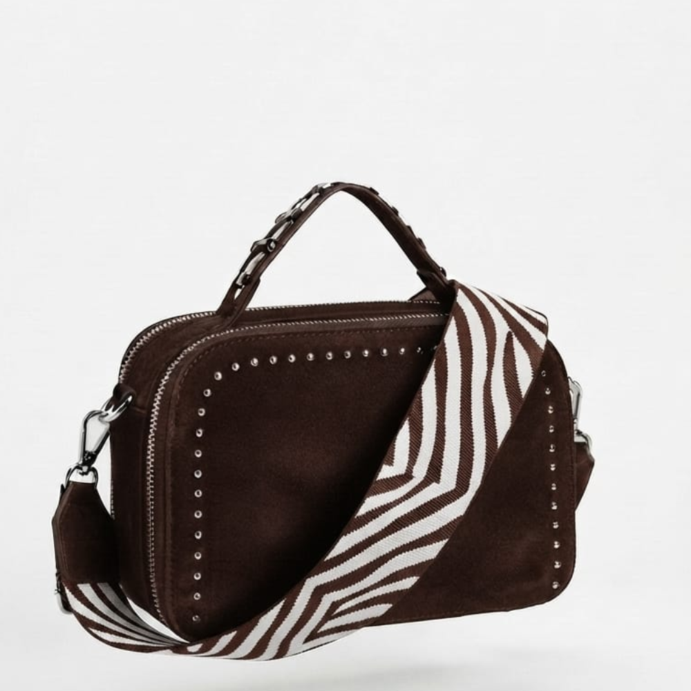 Bandolera Verona Simil Cuero Premium