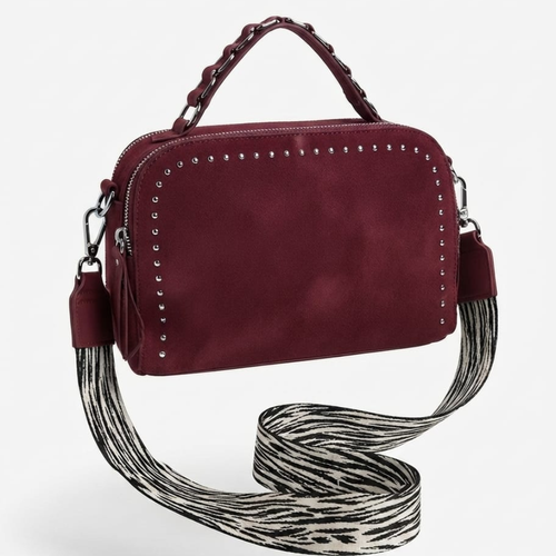 Bandolera Verona Simil Cuero Premium