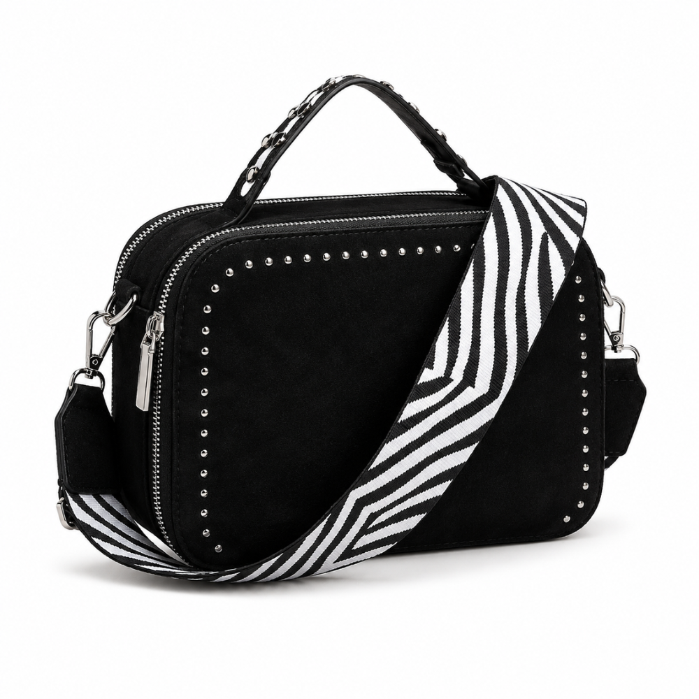 Bandolera Verona Simil Cuero Premium