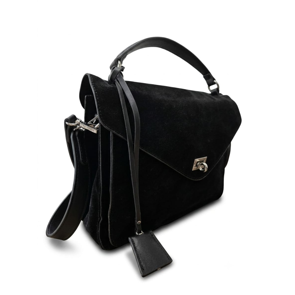 Cartera París Gamuza Premium
