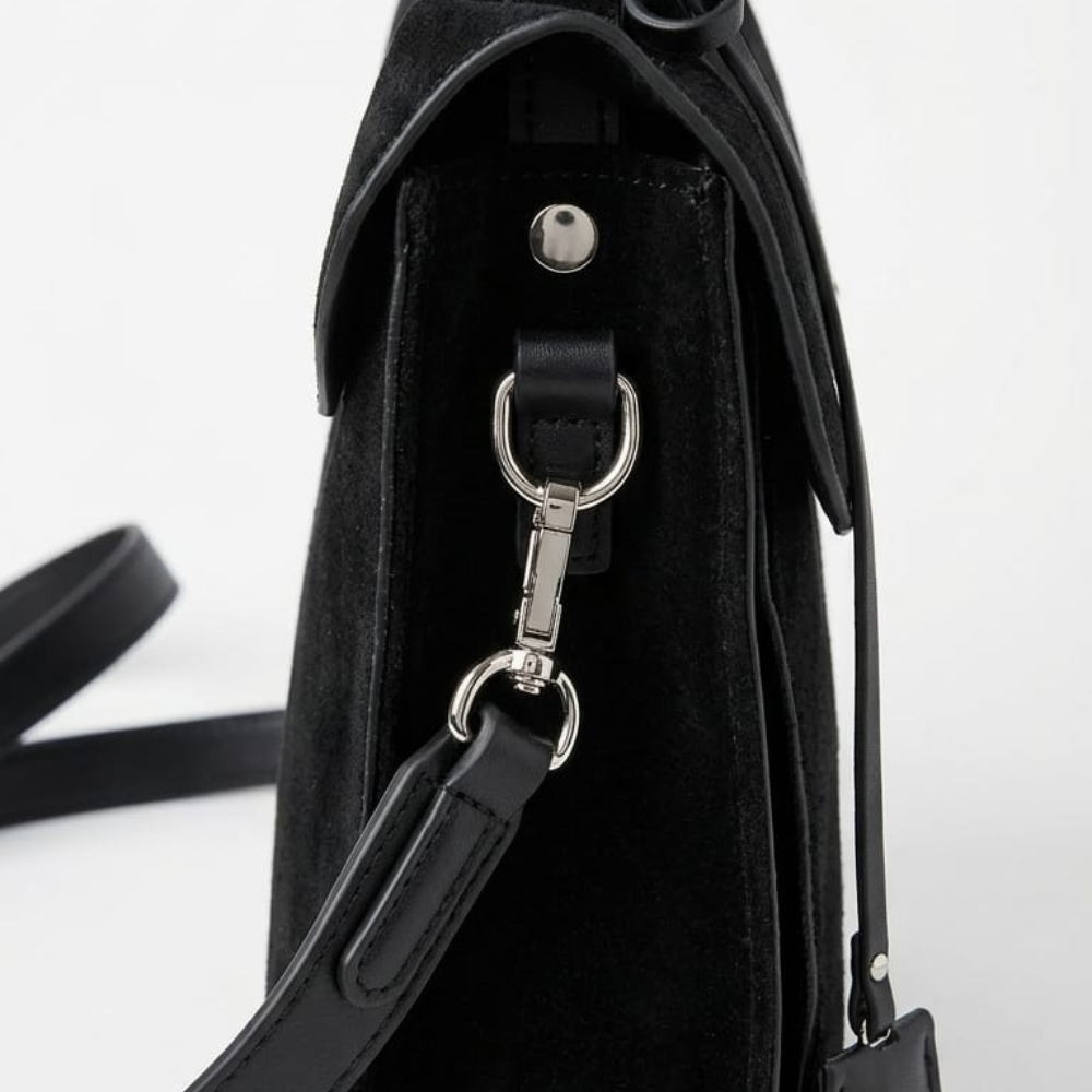 Cartera París Gamuza Premium