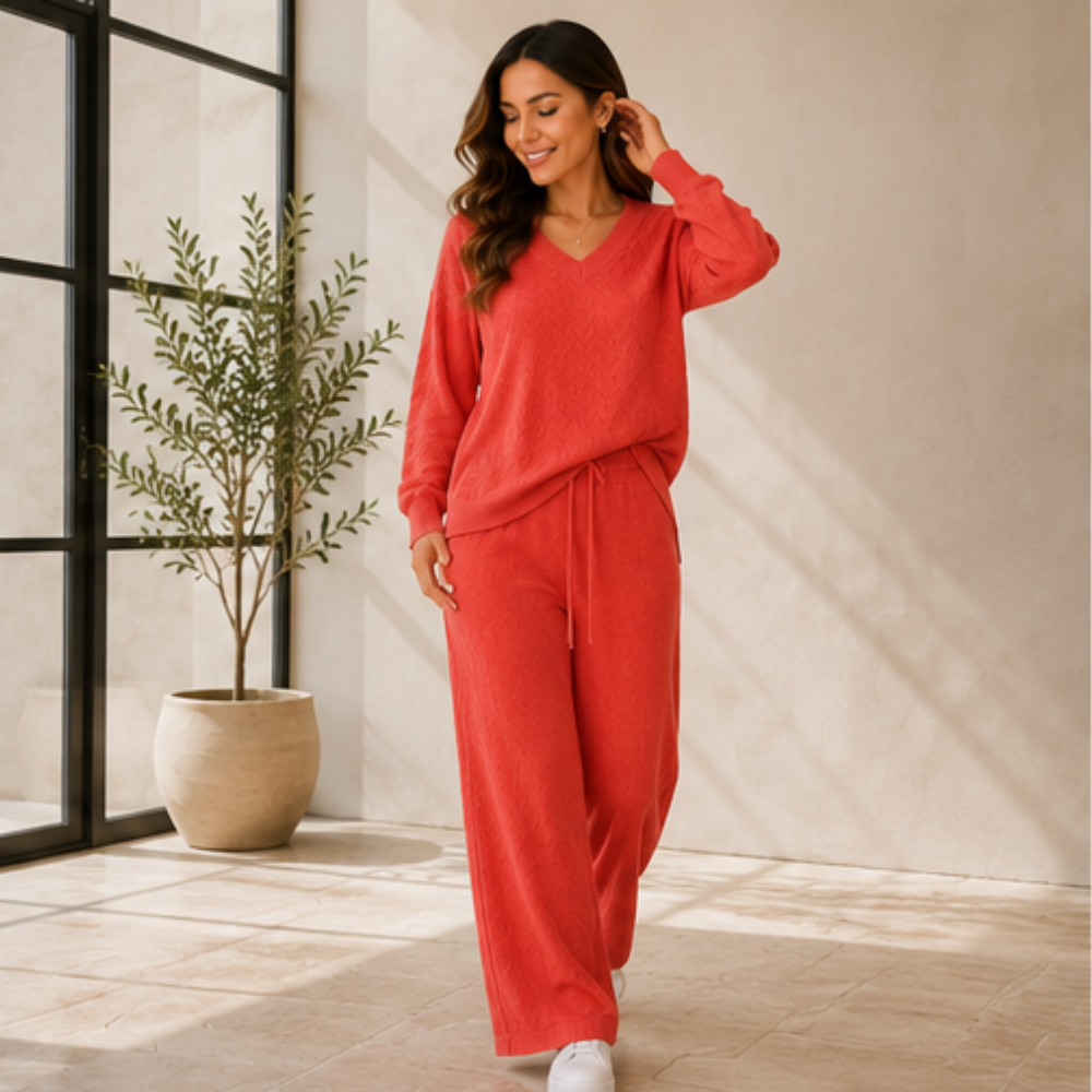 Set V Color Lanilla Magnolia