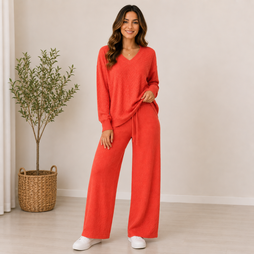 Set V Color Lanilla Magnolia