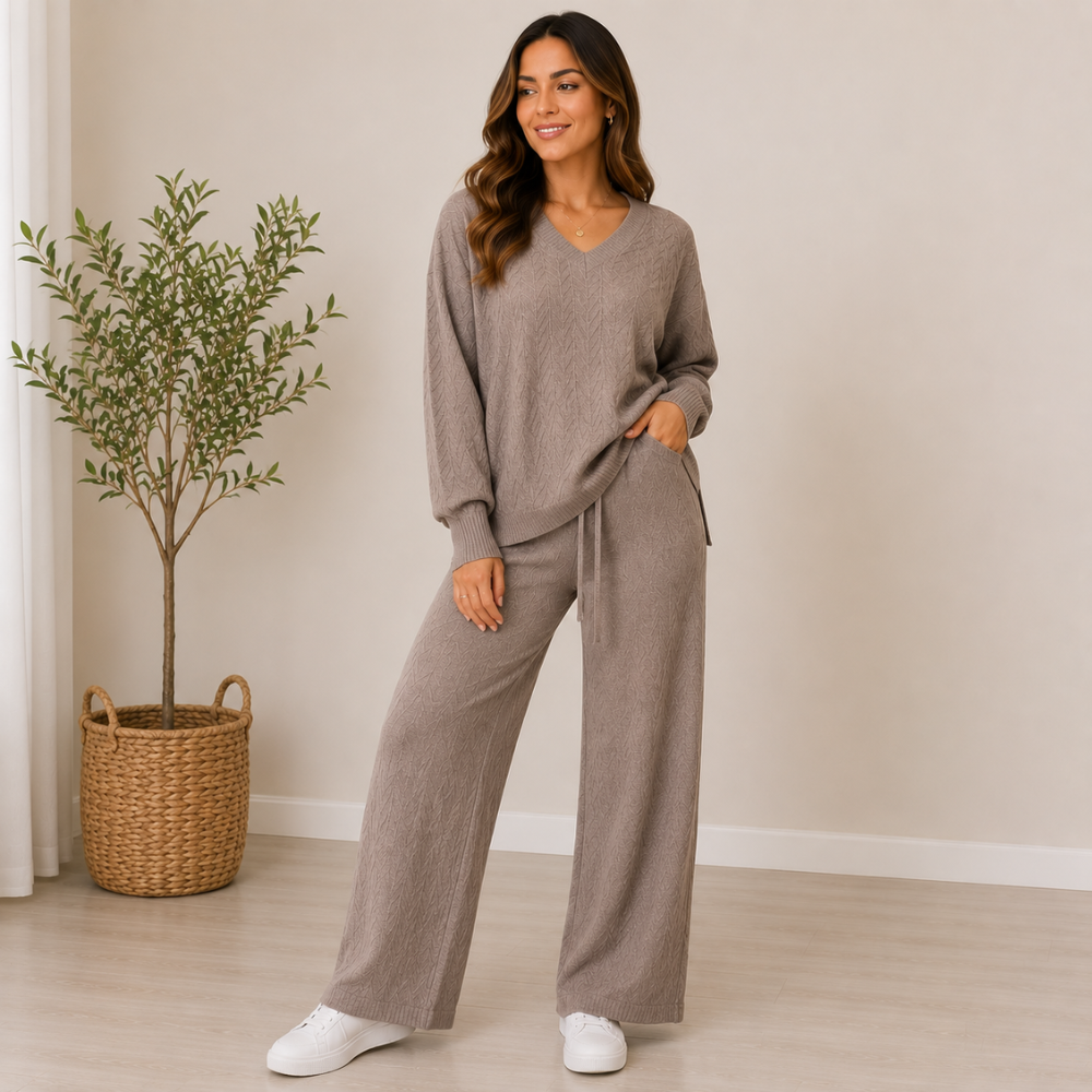 Set V Color Lanilla Magnolia