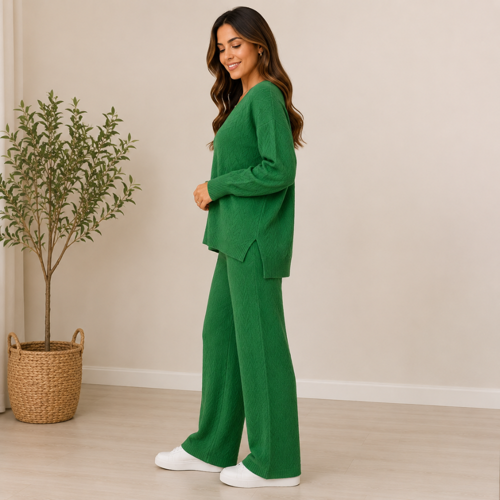Set V Color Lanilla Magnolia