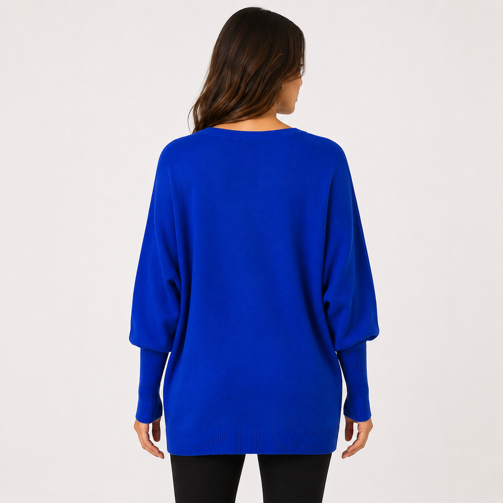 Sweater Oversize Aura