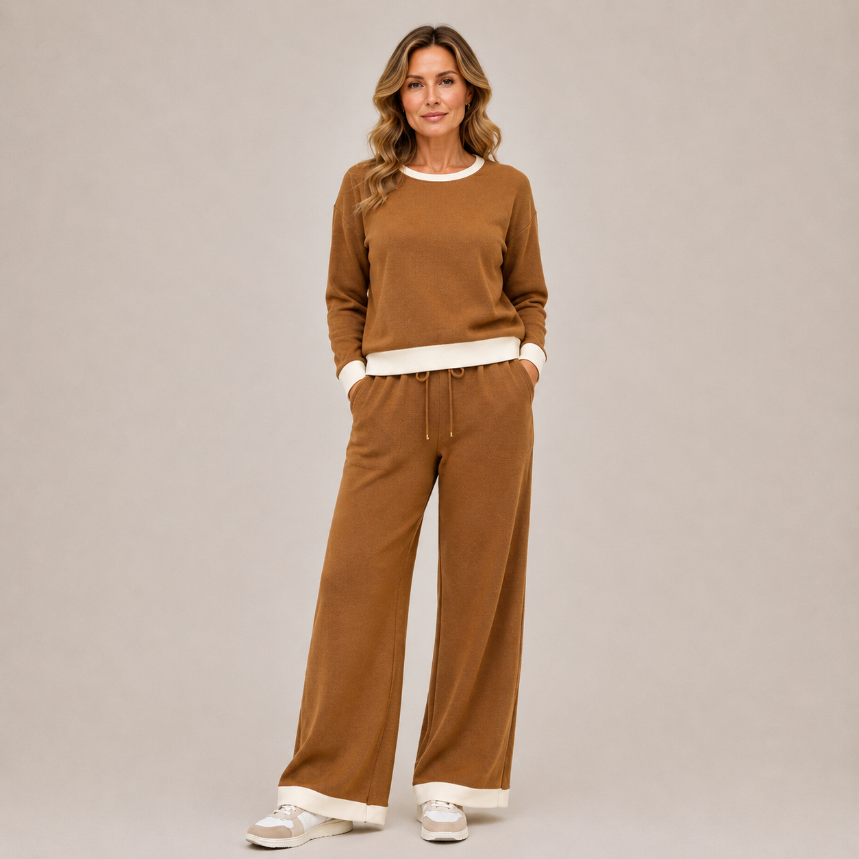 Conjunto Lanilla Ignacia