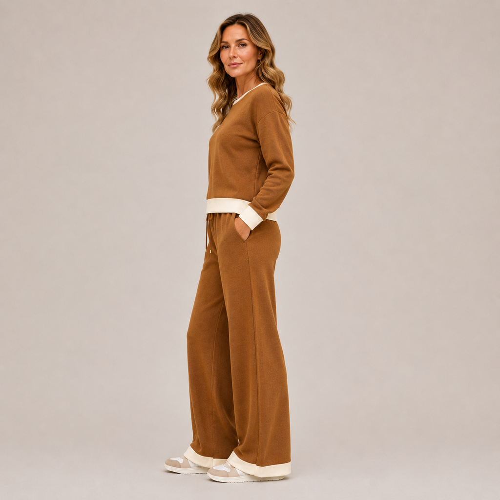 Conjunto Lanilla Ignacia