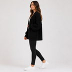Cardigan Tejido Oversize
