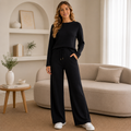 Set Elois Unicolor Lounge