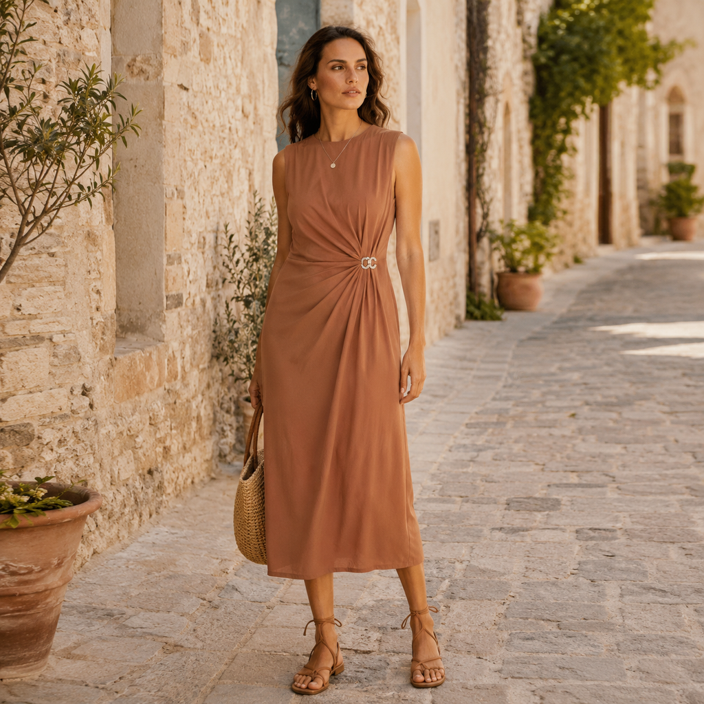 Vestido Amalfi
