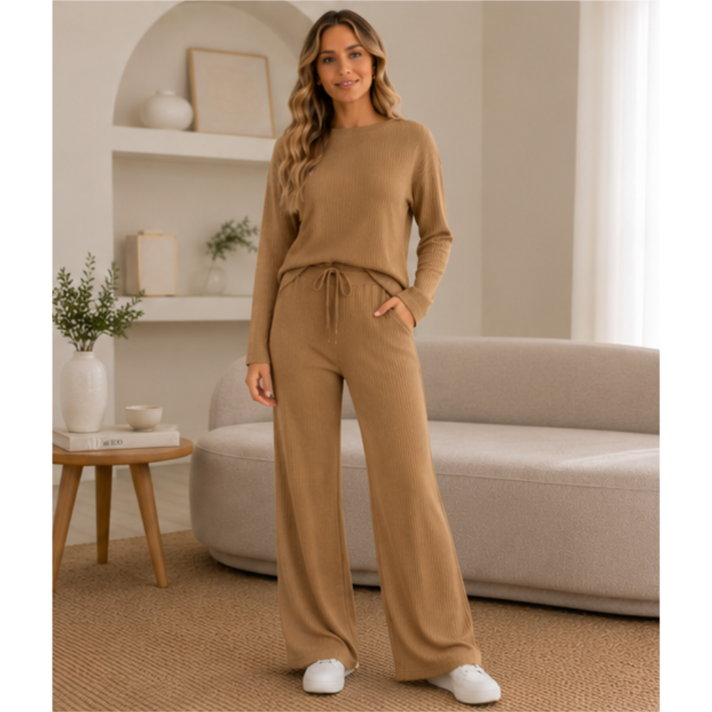 Set Elois Unicolor Lounge