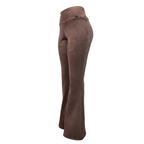Calza Flare Cotele Forrada