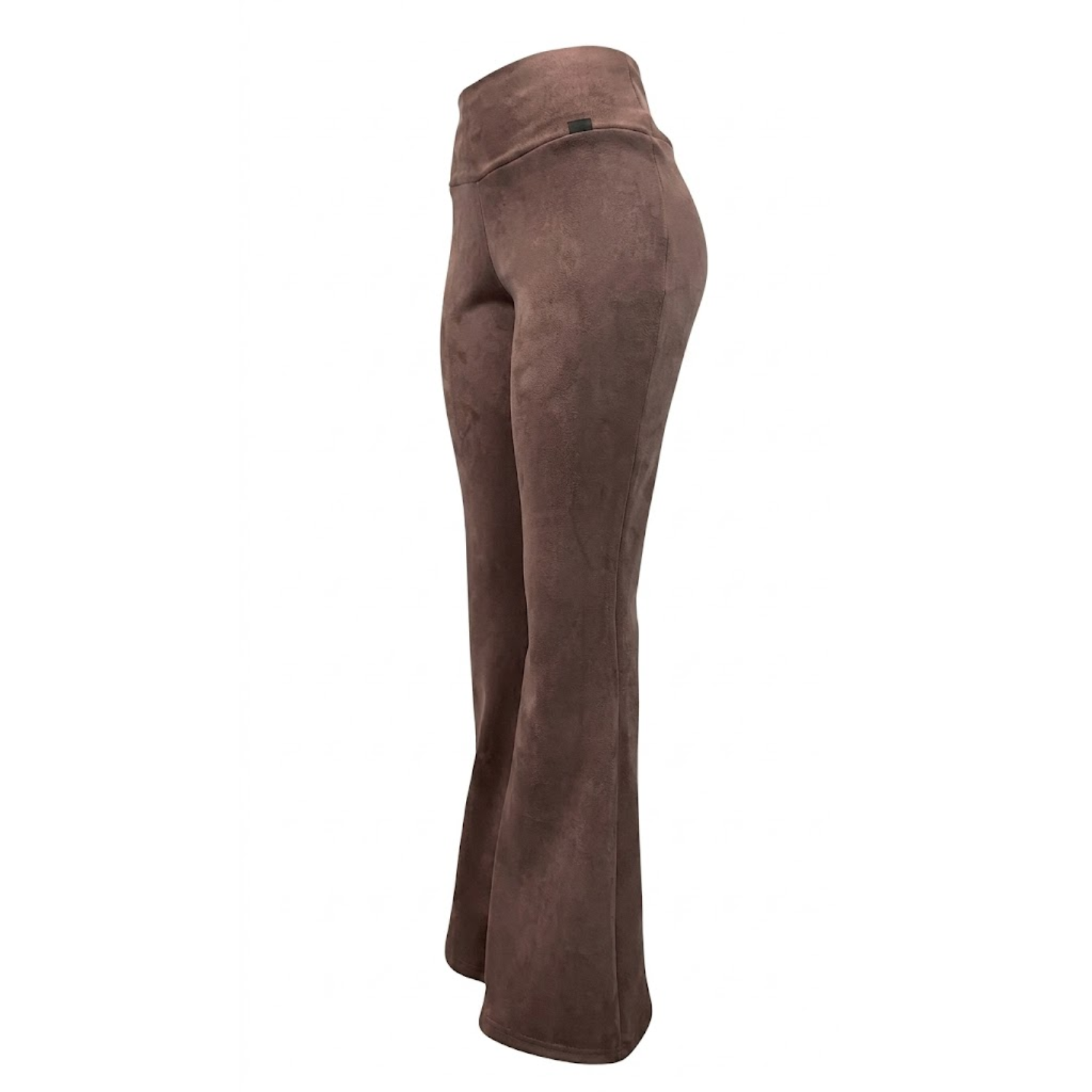 Calza Flare Cotele Forrada