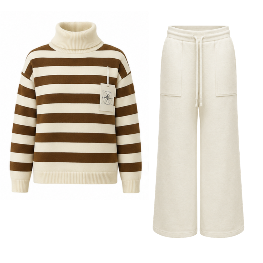 Set Elois Breton Lounge