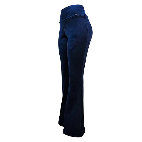 Calza Flare Cotele Forrada