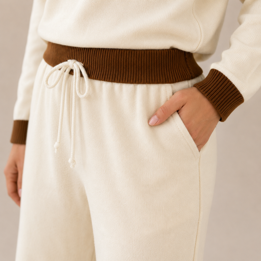 Conjunto Lanilla Ignacia