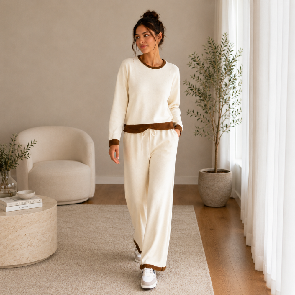 Conjunto Lanilla Ignacia