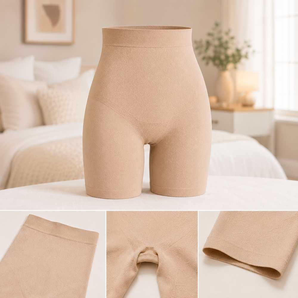 Faja Short Moldeadora Invisible Mujer
