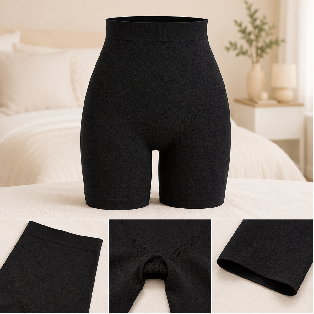 Faja Short Moldeadora Invisible Mujer