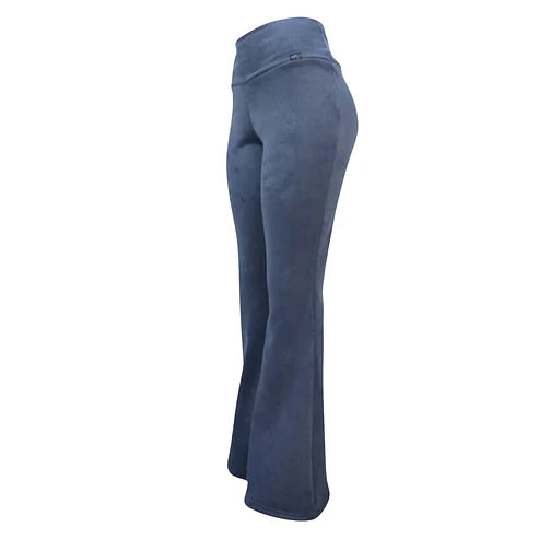 Calza Flare Cotele Forrada