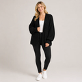 Cardigan Tejido Oversize