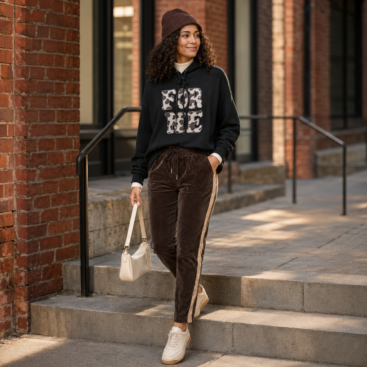 Jogger Plush Milano