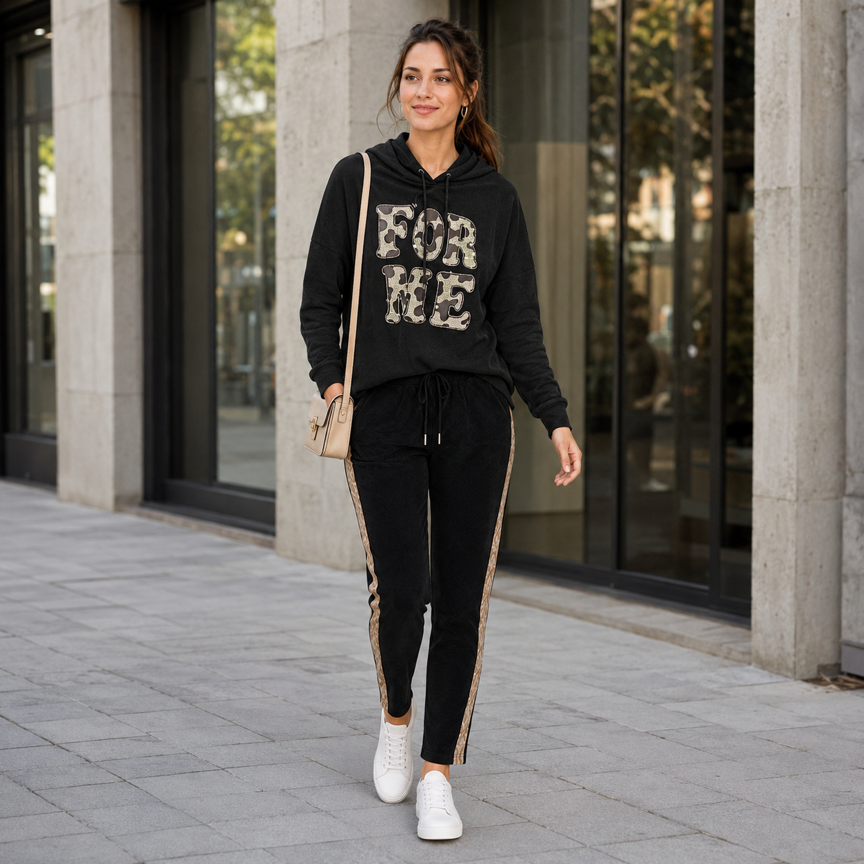 Jogger Plush Milano