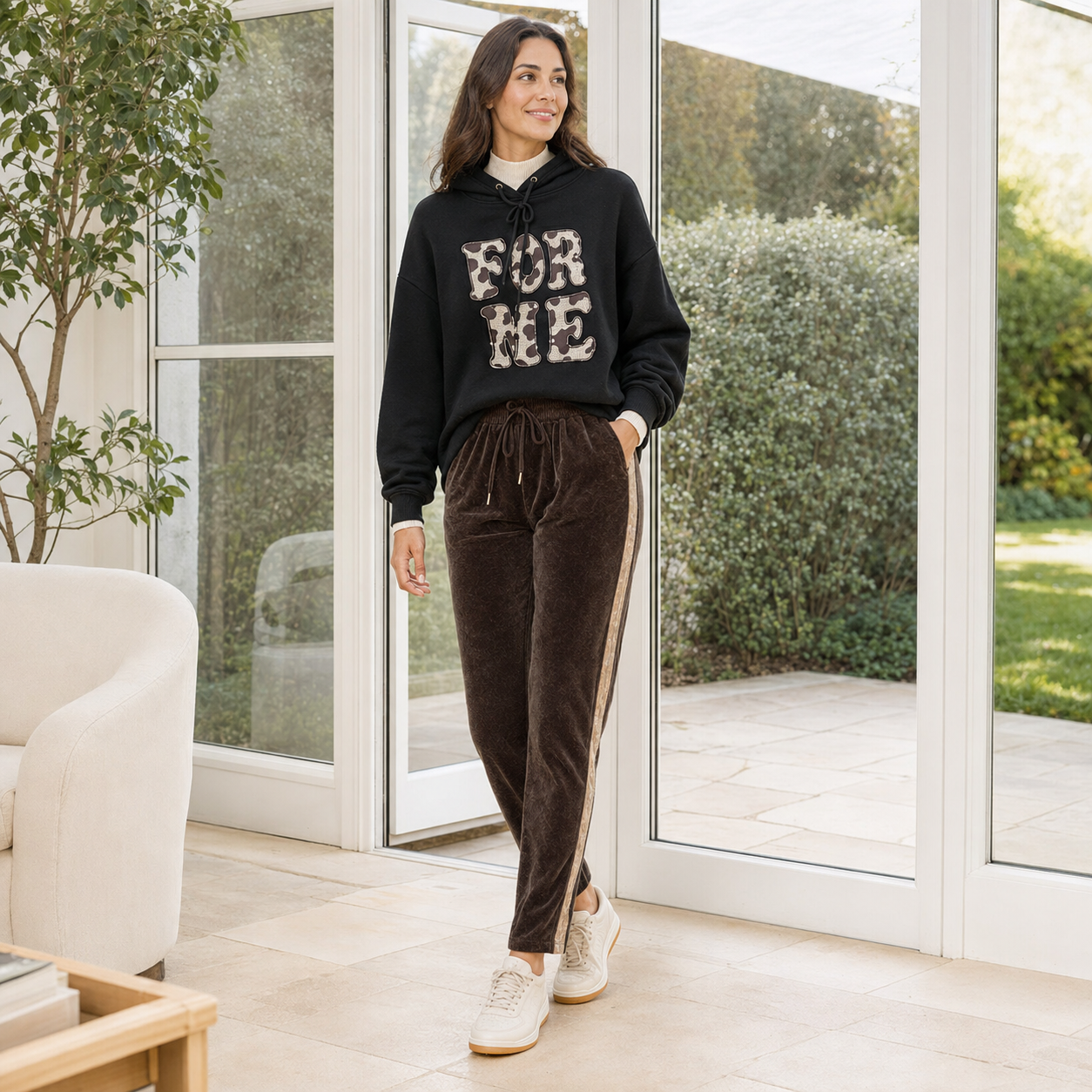 Jogger Plush Milano
