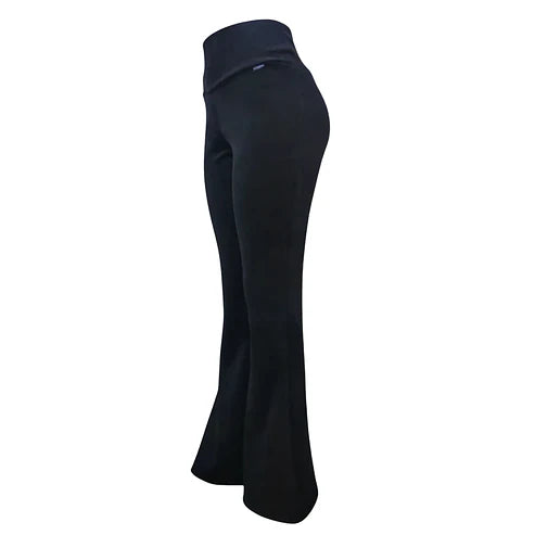 Calza Flare Cotele Forrada