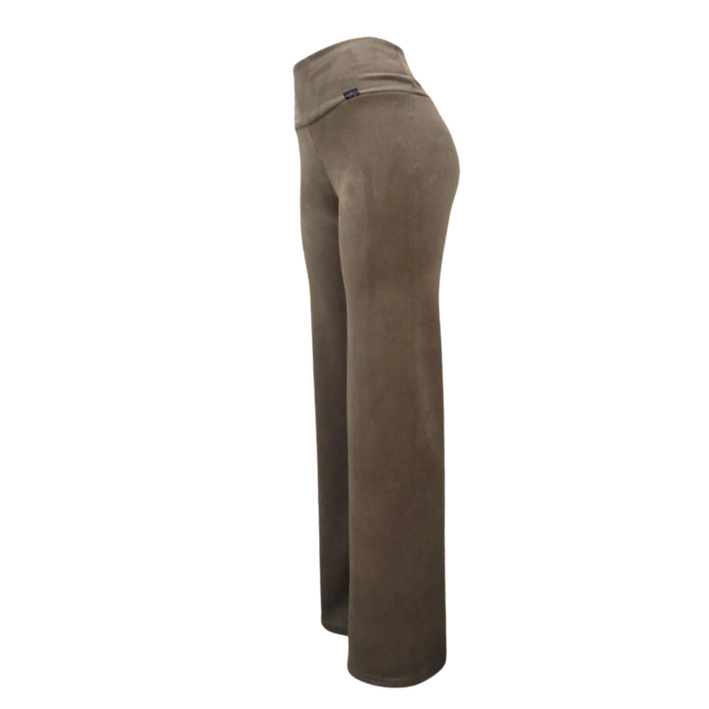 Pantalón Corte Recto Cotele