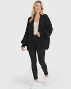 Cardigan Tejido Oversize
