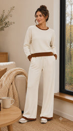 Conjunto Lanilla Ignacia